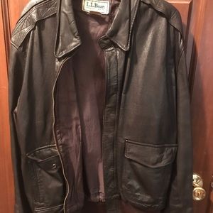 Men’s Leather jacket